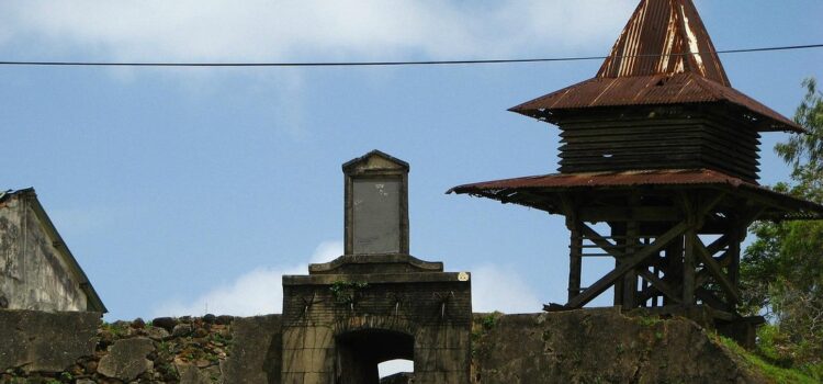 Fort Cépérou: Un joyau historique au cœur de la Guyane française